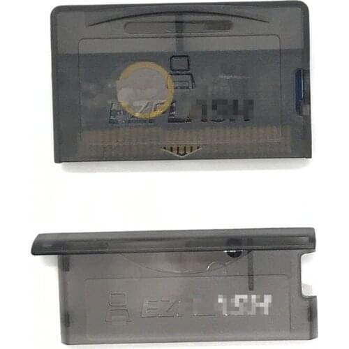 EZ Flash Omega game cartridge card for GBA GBASP GBM EZ-Flash 4 game cartridge card with Real Time Clock Support EZ-refor EZ4