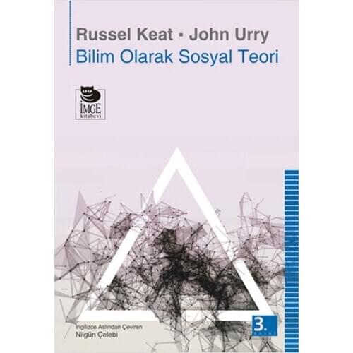 Imge Collective Social Theory In science Bookstore (TURKISH)