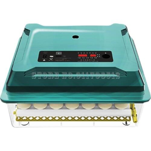 Incubator Incubator Chicken Small Home Incubator Automatic Parrot Pigeon Duck Goose Egg Intelligent Breeding Can Be Hatched