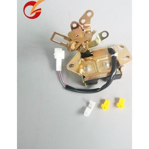 Use for toyota corolla back door lock tailgate latch 1988 1989 1990 1991 modle