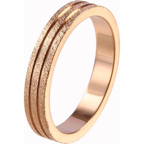 Women's Gold Rings Itireydn China
