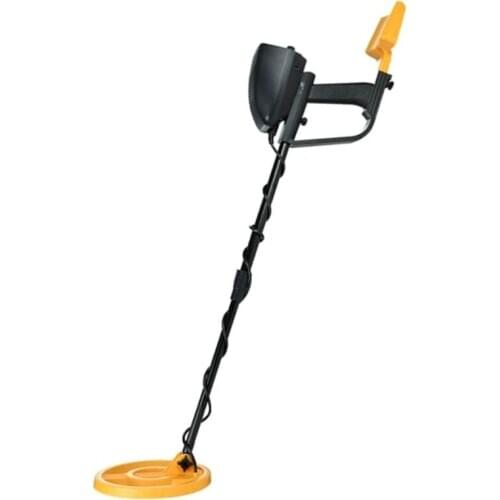 Pro Underground Metal Detector Adjustable Detector Gold Finder Searching MD4080 203C