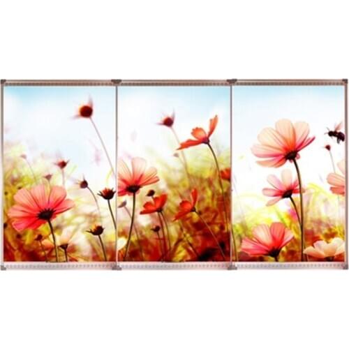 MYP3-7,3PCS/set,warm wall,3PCS composition of one picture, Infrared heater,carbon crystal panel heater,energy-saving heater