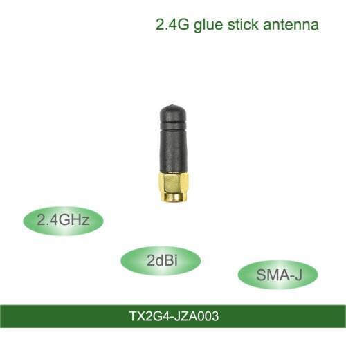 Low Cost Tx2g4-jza003 Sma-k 2.0dbi Mini Antenna 3dbi 2.4ghz