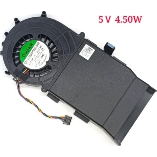 New For Sunon EF70150SX-C030-S99 DC5V 4.5W 9020 90*90*20mm PN/2HM9P CN-019P4P-72449