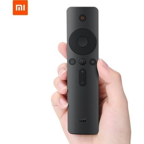 Original Xiaomi IR Remote Controller TV Box Remote Control For Xiaomi Mi Smart Android TV Box 11 Silicone Keys Max 20M