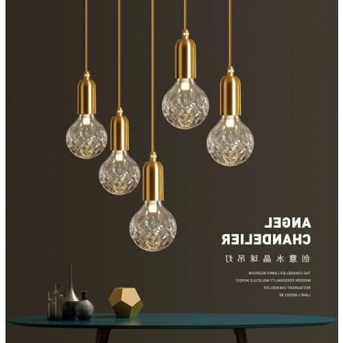 Modern minimalist vintage wine bottle pendant lights caferoom/bar lamp single glass pendant lamps decoration indoor lighting e27