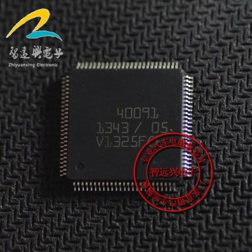 40091 QFP ECU Automotive Chip IC