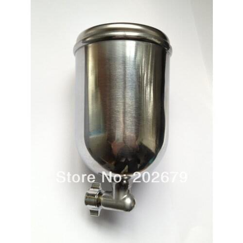 400CC pot, gun on pot, paint cup the aluminum pot K-3 F-2 W-71 W-101