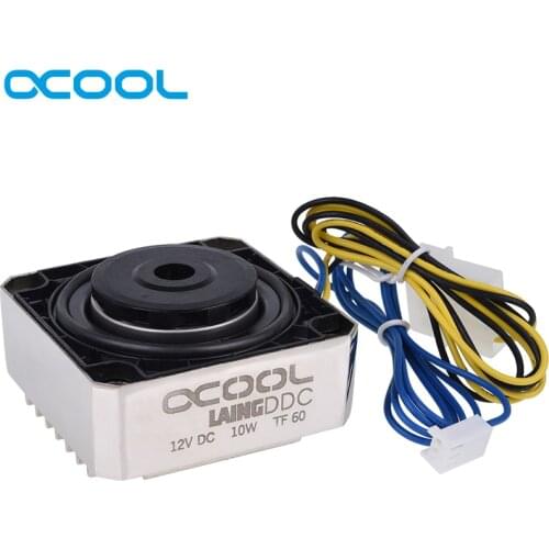 Alphacool Original Laing DDC310 10W DDC Pump Core 2.44m Lift, 200L/H ,Metal House ,Recommend
