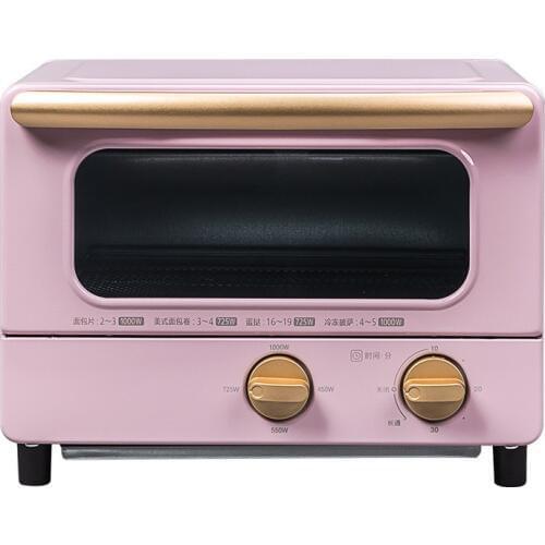 Household Mini Cake Oven Electric Oven Small Cake Baking Making Oven Multifunctional Desktop Baking Machine EOT-01C