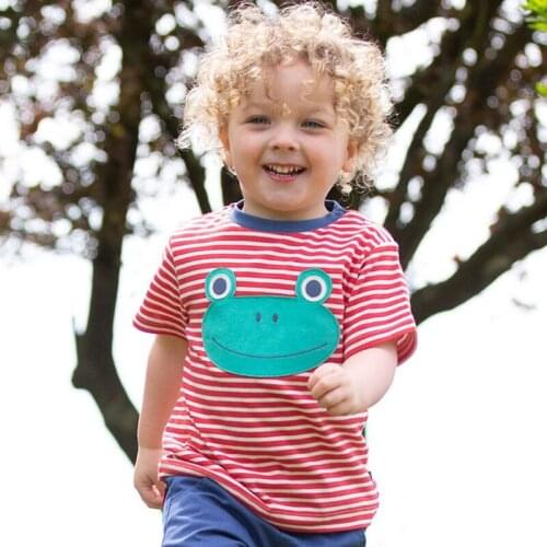 2019 Kids T shirt Boys Tshirt Girls T-shirt Summer Top Camiseta CamisetasT shirts Roupas Infantis Menino Menina Baby Clothes