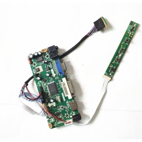 For CLAA116WA01/CLAA116WA01A M.NT68676 controller card WLED 40-Pin LVDS LED notebook VGA HDMI-Compatible DVI 1366*768
