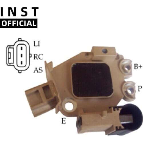 Alternator Voltage Regulator FOR FORD M566 08-043 599121 TG9C013 VR-PR4920 234820