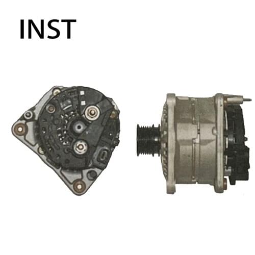 ALTERNATOR DYNAMO GENERADOR ELECTRICO FOR 12V 90A 6GS49.5 23844 0 124 325 043 0 124 325 061 0 124 325 022 CA1587IR