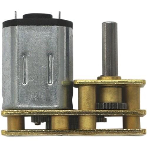 GA12-N20-1024 High Torque DC 3V 6V 12V n20 Gear Motor