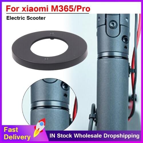 1PCS Bearing Cap For Xiaomi M365 pro Electric scooter Folding Replacement Parts Spare Fork bearing bowl Rotate part