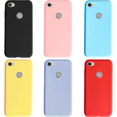 Cute TPU Case For Xiaomi Redmi Note 5A Prime Pro Soft Silicone Protective Cover For Xiaomi Redmi Note 5A Colorful Case Cover