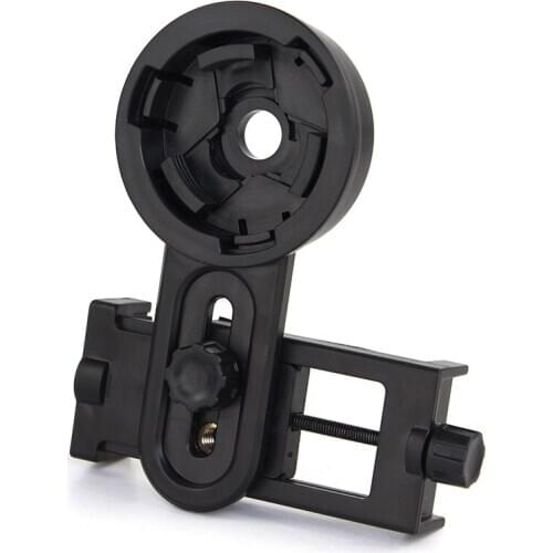 Mobile Phone Holder Bracket for Connecting Astronomical Binocular Monocular Telescope Microscope Universal Shooting Bracket