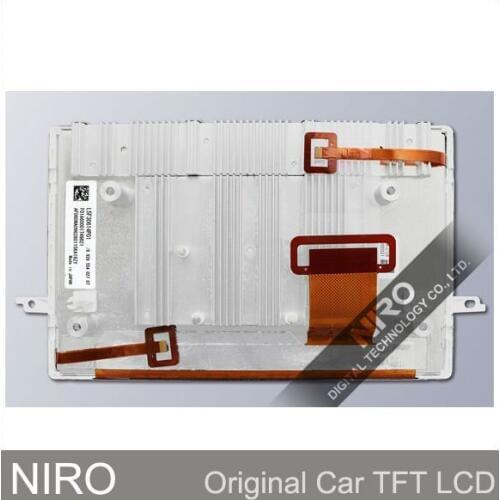 Niro DHL Shipping Brand New Car Navigation LCD Screen Panel L5F30614P01 LCD Display For B M W & Mercedes-Benz S Series (2010)