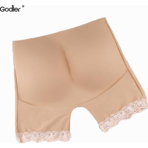 Hot Butt Lifter Hip Enhancer Shaper Sexy Boyshort Control Panties Woman Fake Ass Underwear Push Up Padded Panties Buttock Shaper