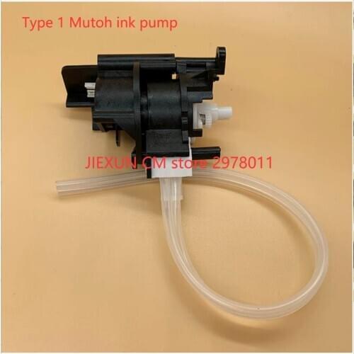 Original Mutoh VJ1604 dx5 printhead ink pump body for Mutoh RJ-900 1618 1638 1624 Epson 7880 9880 9800 capping pump assembly