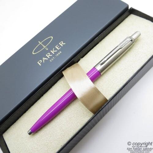 Parker Jotter Original Fuchsia Ballpoint Pen | İsme Special Pen | Gift Pen