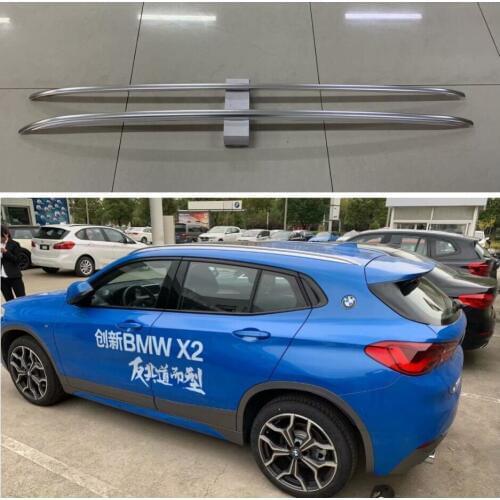 High Quality Brand New Car Roof Racks Luggage Rack Fit For BMW X2 F39 2018 2019