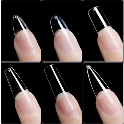 YUJIA Materials For Nail Extension