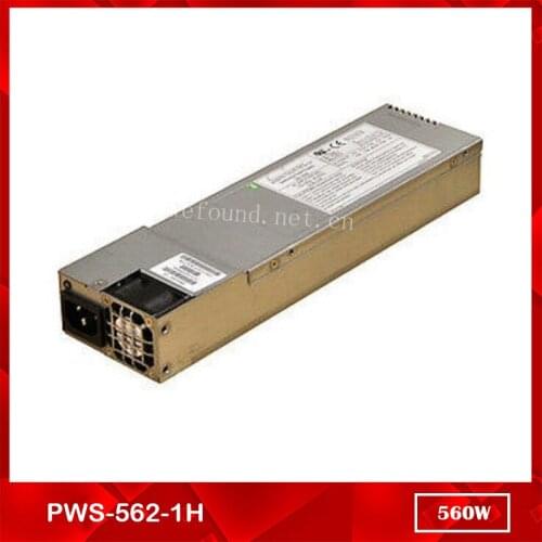 100% test for power supply for PWS-562-1H 560W Work Good