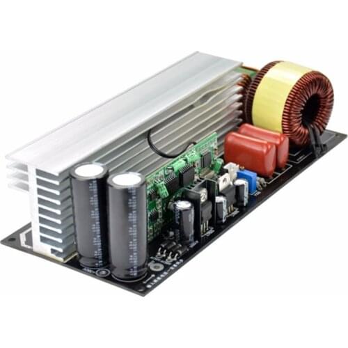 3000W 50/60HZ Adjustable Correction Pure Sine WavePure Sine Inverter Power Boards ​Frequency Inverter Board w/Heat Sin