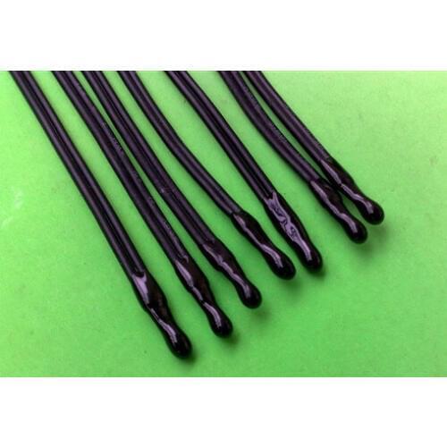 Free ship 50pcs/lot 150mm lenght NTC 10k 2% 4100 with epoxy head NTC temperature sensor