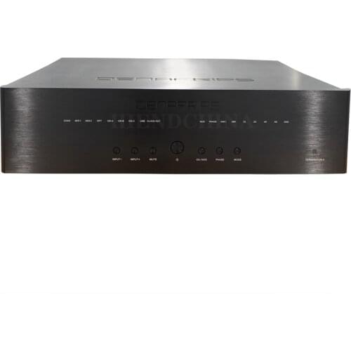 R-015 Denafrips TERMINATOR II Discrete Resistor R2R Full-balanced DAC Decoder PCM1536 DSD1024 DAC R2R Ladder 32Bit AMANERO USB