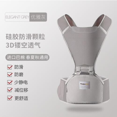 Newborn Backpack Ergonomic Baby Carrier Sling Wrap Shoulder Sling Bag Baby Carrier Waist Stool Mochila Baby Baby Gear BW50BY