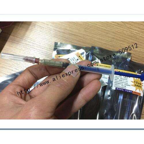 Good Quality Conductive adhesive conductive silver pulp for iphone 8 8p 7 7p 6 6p 5 generations screen special conductive silver