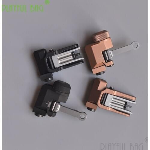 Outdoor sports interesting toy upgrade material KAC300 SR25 water bullet gun athletic equipment cs game accessories QD105