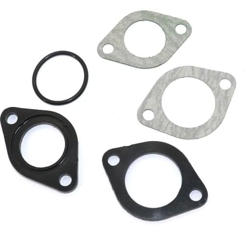 PZ26 PZ27 PZ30 Carburetor 26MM CARB ISOLATER CARBURETOR GASKET 6mm Intake Manifold Spacer O-RING SPACER Gaskets ATV Go Kart