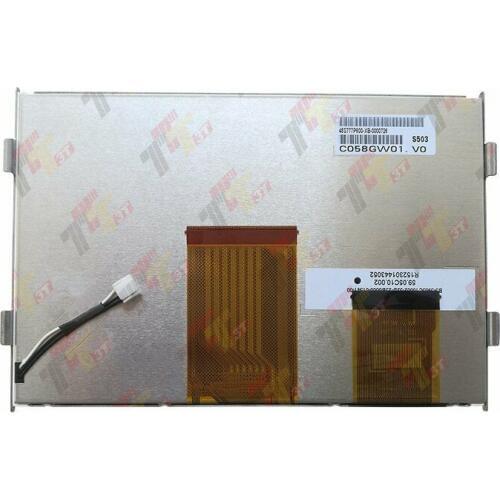 Dashboard Navigation For Skoda Octavia TFT display 5.8" C058GW01 V0 with touch screen