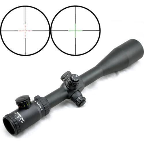 Visionking 8.5-25x50 SFP Hunting Riflescopes 35mm Tube Long Range illuminated Collimator Aim Optical Sight .308 .30-06 .50
