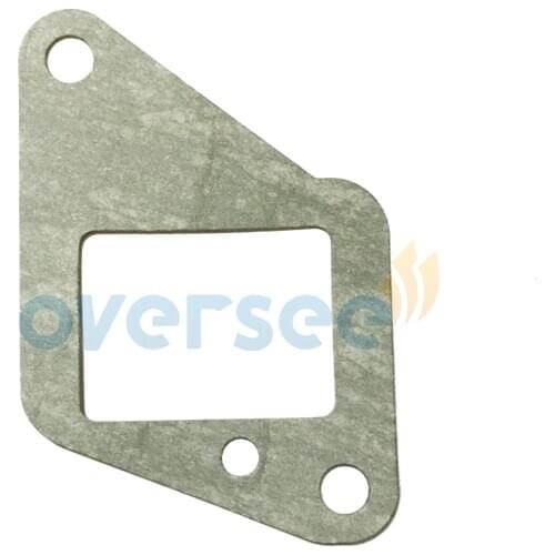 6E0-14198 Gasket,Carburetor For Yamaha Outboard Motor 2T Seapro 4HP 5HP 2stroke 6E0-14198-A0