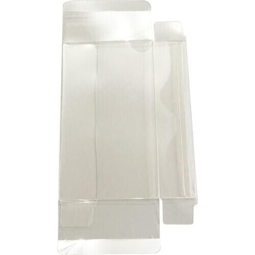 Transparent Display Box Storage Box Protective Box For Pokemon for New 2DSLL JP Limited Edition