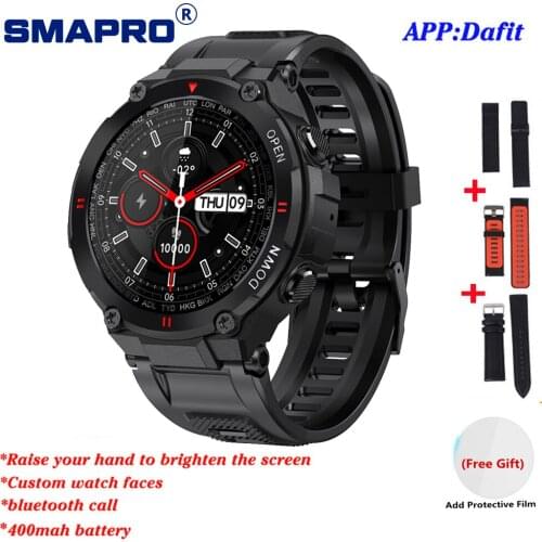 K22 Smart Watch Men Bluetooth Call Music Control Phone Smart Watch Sports Fitness Tracker Waterproof Women Smartwatch Men VS P8