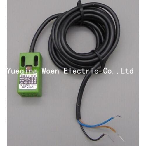 SN04-N type approach switch 24VDC DC NPN three line open