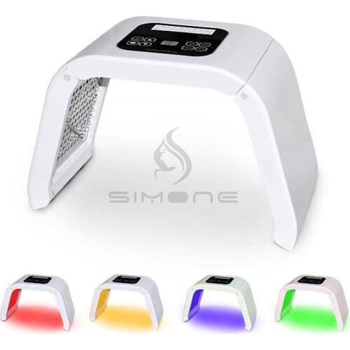 LED Skin Care Machine Skin Rejuvenation Removal Wrinkle Repair and Firming Device