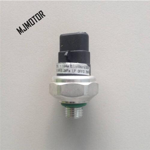 Air conditioning pressure switch for Chinese CHERY QQ / QQ3 1.1L Engine Auto car motor parts S11-8109310