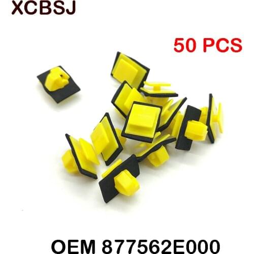 XCBSJ Fasteners For Cars