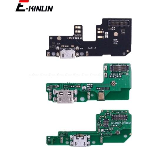 Power Charger Dock USB Charging Port Plug Board Flex Cable For XiaoMi PocoPhone F1 Redmi Note 8 8T 7 6 5 Pro Plus 8A 7A 6A S2