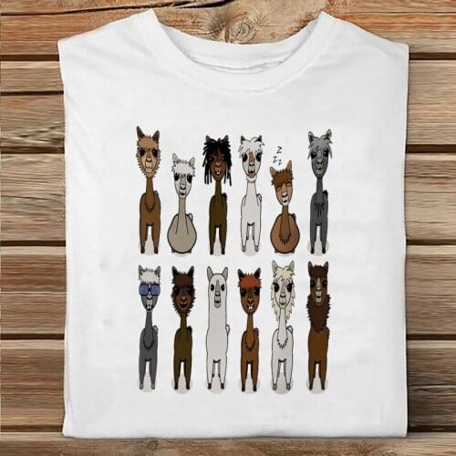 Ladies T Shirt Harajuku Fashion Women summer clothes for women Short Sleeve White T-shirt Casual streetwear female Tshirts 2021