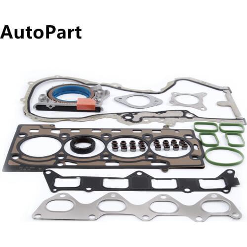 1 Set Engine Cylinder Head Gasket Valve Cover Gasket Repair Kit For VW Golf Jetta Tiguan 1.4T 03C129717C 1K0253115Q 03C103383AH