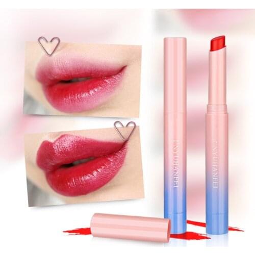 High Quality 1 Pcs Lipstick Long Lasting Moisturizing Lips Makeup Tint Lip Stick Pen